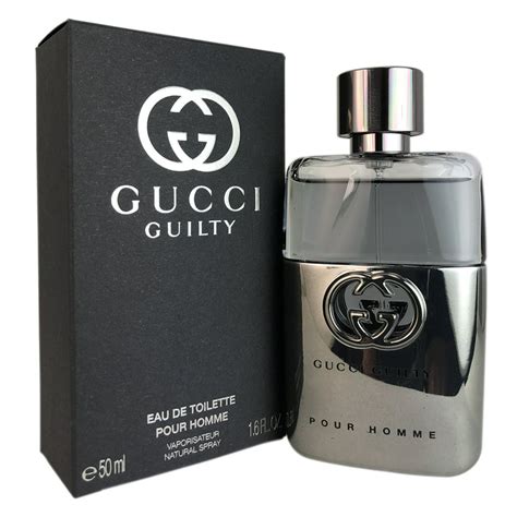 gucci guilty gucci eau de toilette|More.